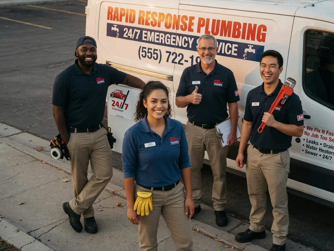 Emergency Plumber company in Chapman, NE